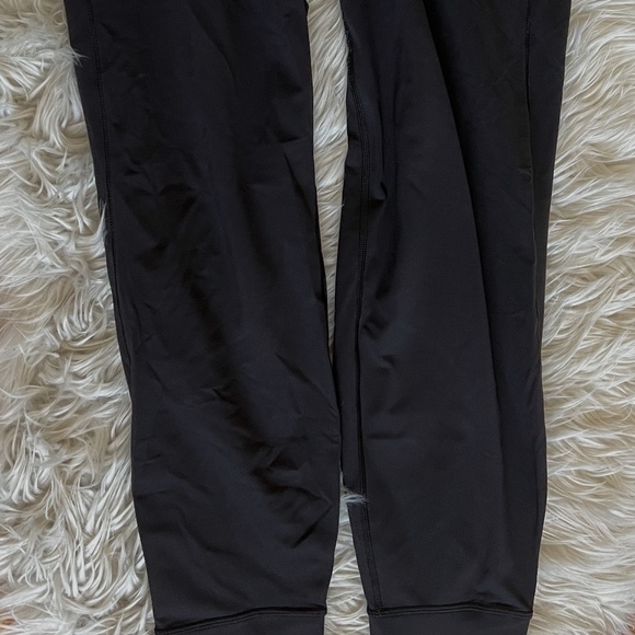 Lululemon Black Sweat Pants - Picture 2 of 2